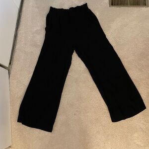 Sienna Sky Wide Leg Casual Pants